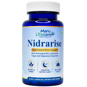 Nidrarise 50mg